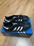 Buty|Sportowe-Czarny adidas SambaOG UnisexTrampki 41