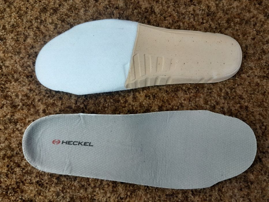 Черевики , берци з захистом Uvex Heckel S-3 43,42 розмір.