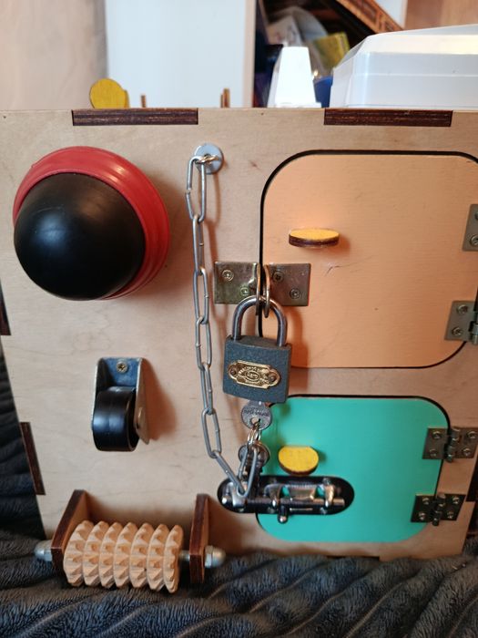 Бізі куб, бізікуб