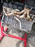 Silnik N54B30 kolektor single turbo jednomas z kevlarem skrzynia