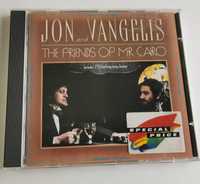 CD - Jon and Vangelis - The Friens of Mr Cairo