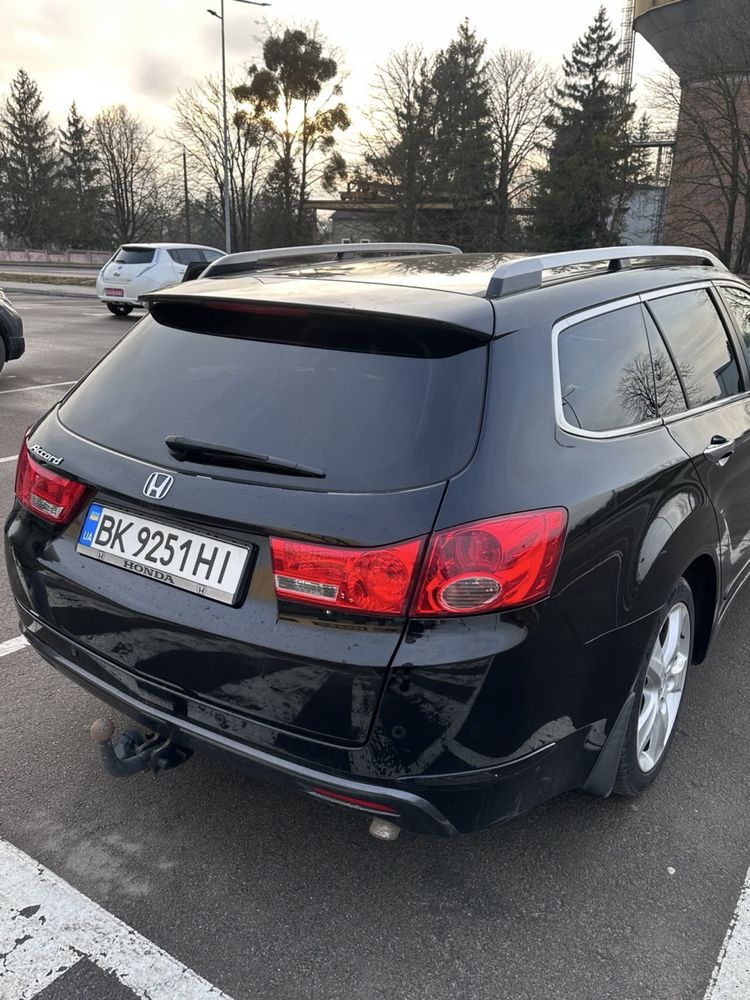 Honda accord 2011