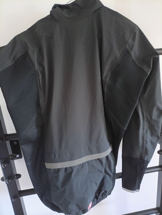 Kurtka przeciwdeszczowa Castelli Gavia r.L gore tex nowa