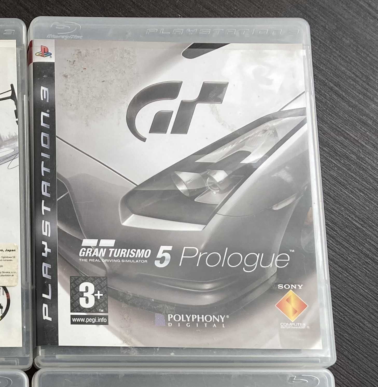 Gra PS3 Gran Turismo Prologue - Idealne Stan