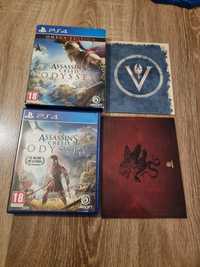Assassin's Creed odyssey omega edition PS4 playstation 4