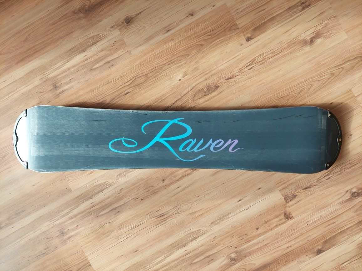 Deska snowboardowa Raven Aura 145cm