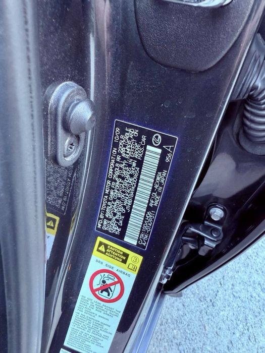 Продам Lexus hs250h гібрид