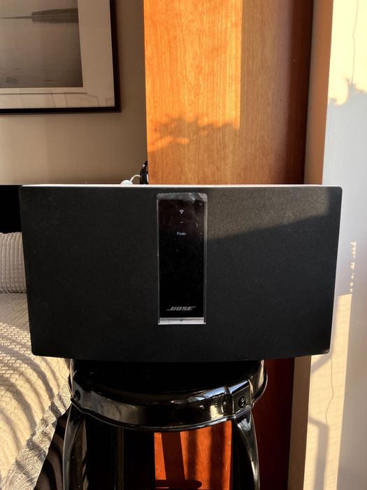 Bose SoundTouch 30 (czarny, stan idealny)