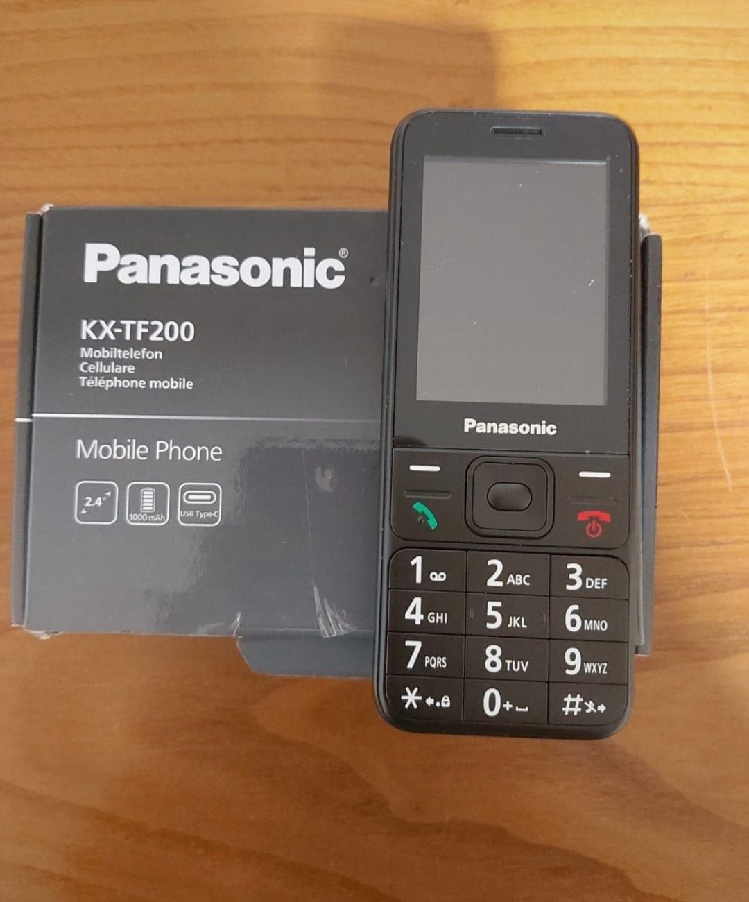 Telemóvel Panasonic