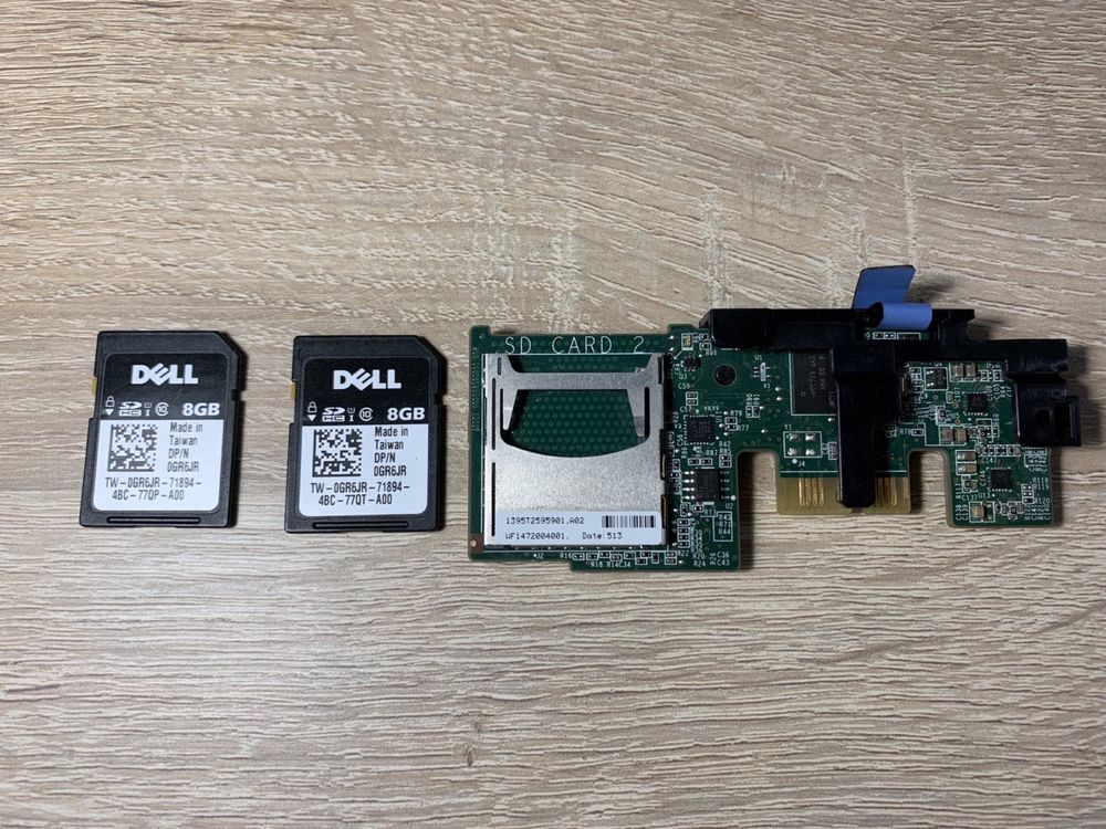 PMR79 0PMR79 модуль для двох карток SD для серверів DELL POWEREDGE