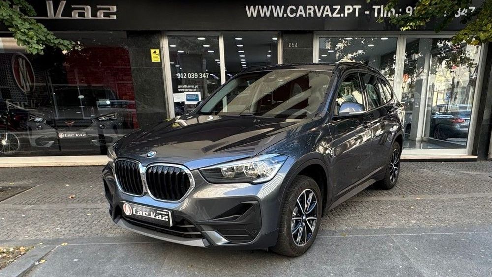 BMW X1 16 d sDrive Advantage Auto