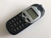 Siemens c35 stary telefon
