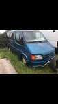 Ford transit пасажир ,бензиновий