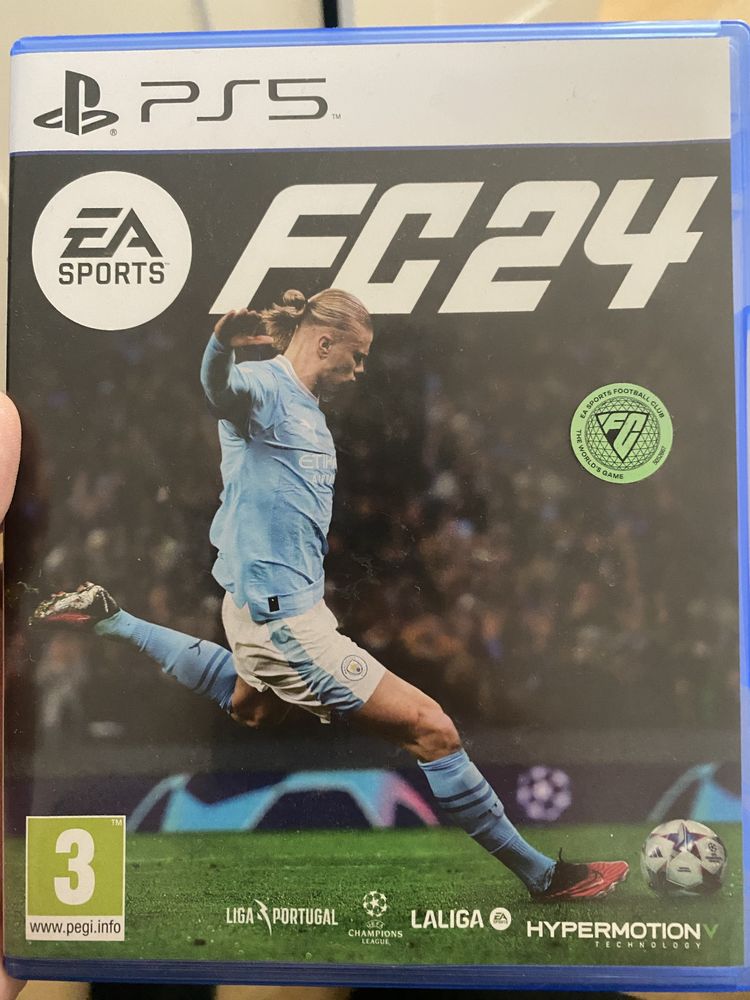 EA FC 24 para Ps5