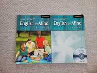 English in mind 4 podręcznik I ćwiczenia