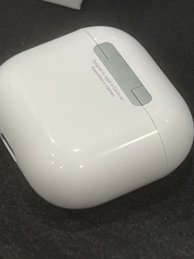 sluchawki apple airpods 4 anc