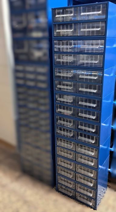 Módulo de 4 gavetas SUC