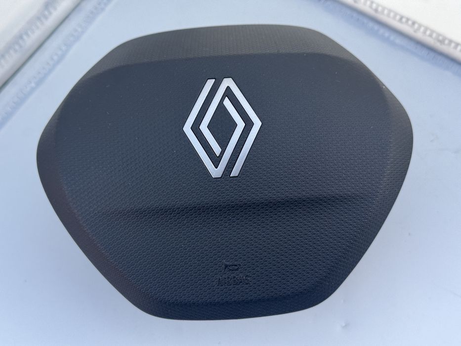 AIRBAG PODUSZKA powietrzna RENAULT clio captur II