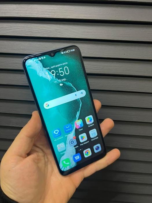 Honor X6| 4/64ГБ | Android 12| NFC