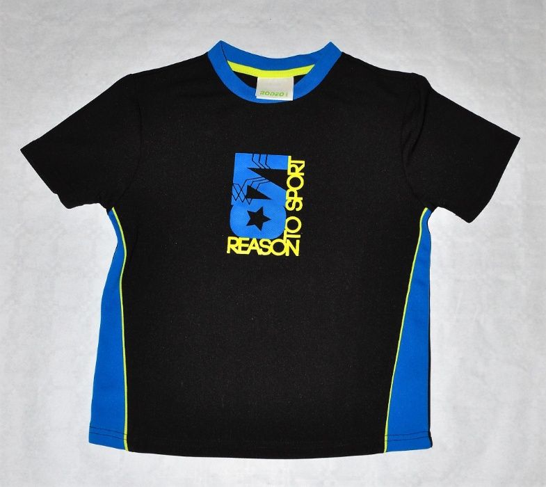 Koszulka Reason Sport C&A 122/128