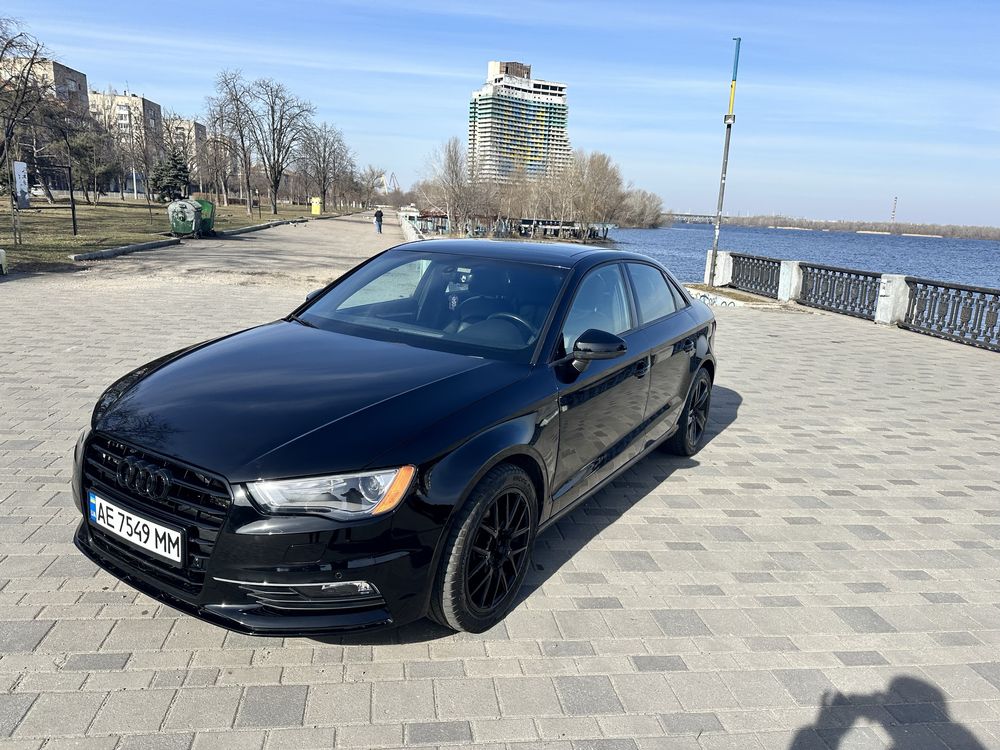 Audi a3 Quattro 2016 2.0 231кс