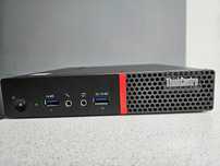 Tiny M700 Lenovo mini htpc i3 8gb ram zasilacz (bez dysku)