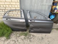 Mercedes GLA-Class (X156) двери правые