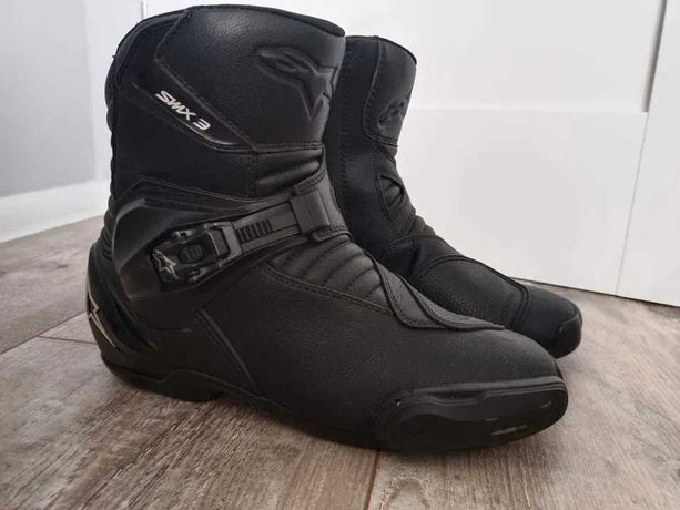 Buty Motocyklowe Alpinestars SMX-3 rozmiar 44  28.5cm