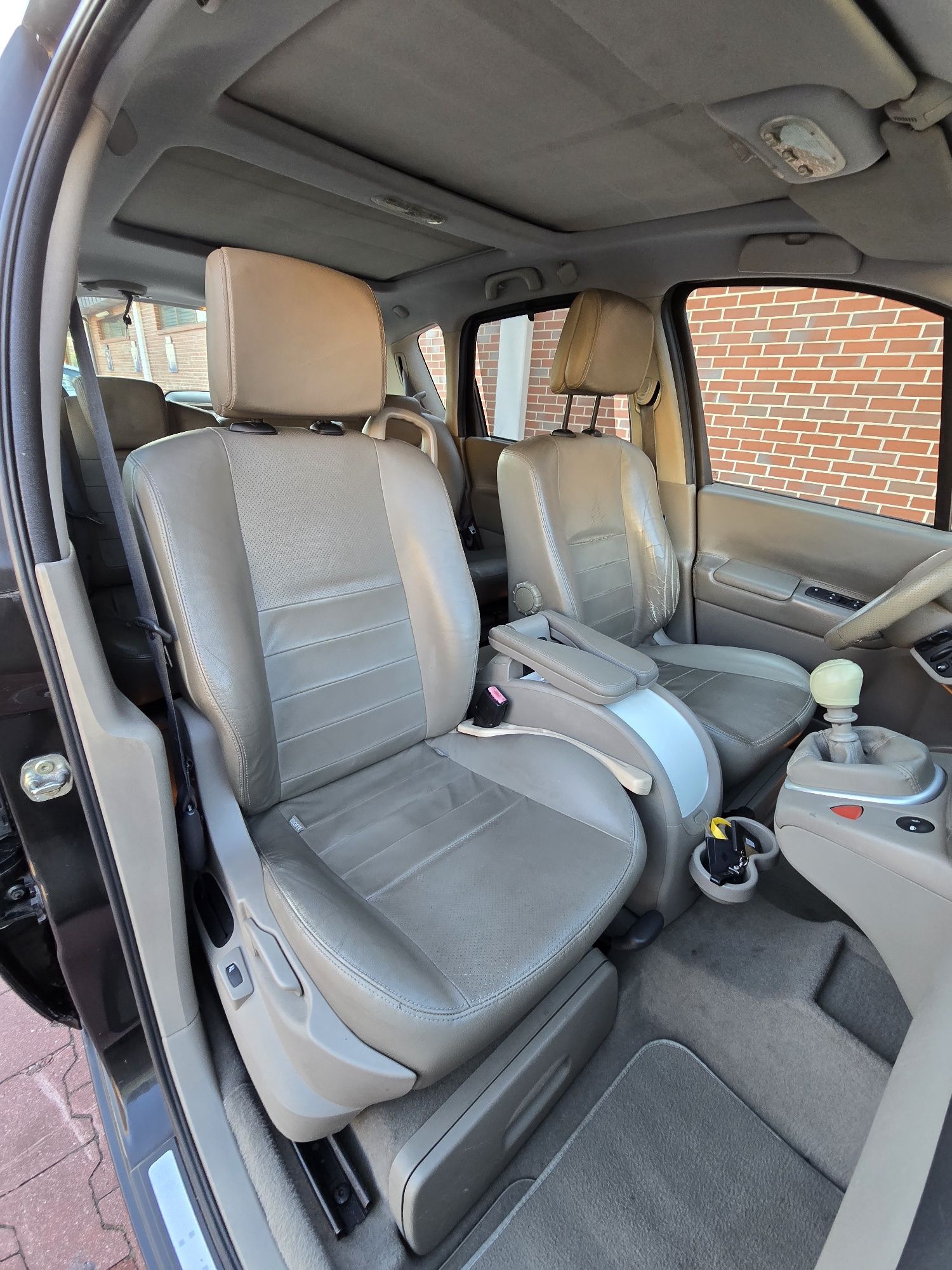 Renault Scénic 1.5 DCI 106cv