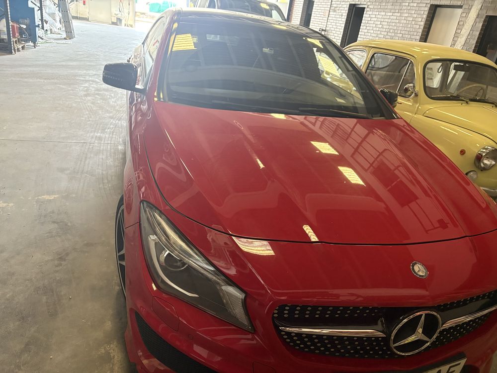 Vendo mercedes benz