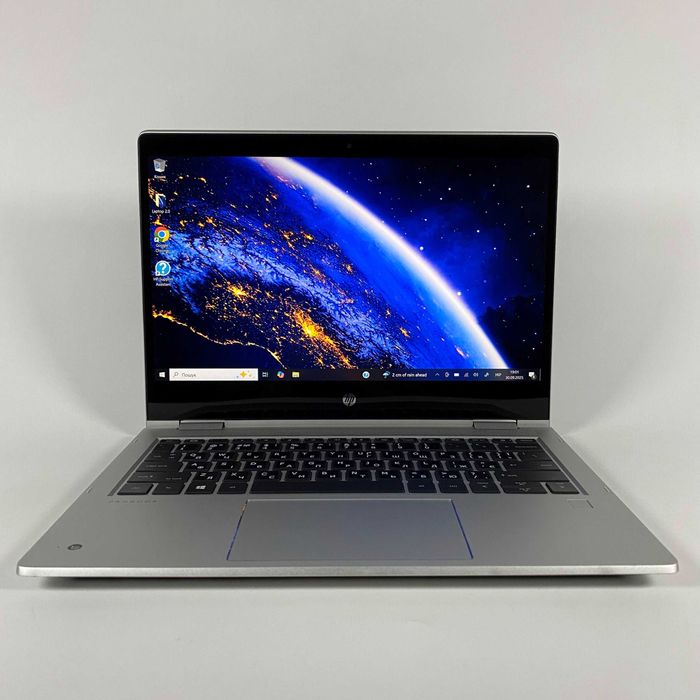 Ноутбук HP ProBook x360 435 G8 13.3" Touch Ryzen 5 5600U/16RAM/256SSD