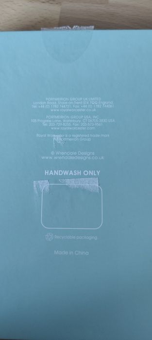 Komplet łyżeczek deserowych