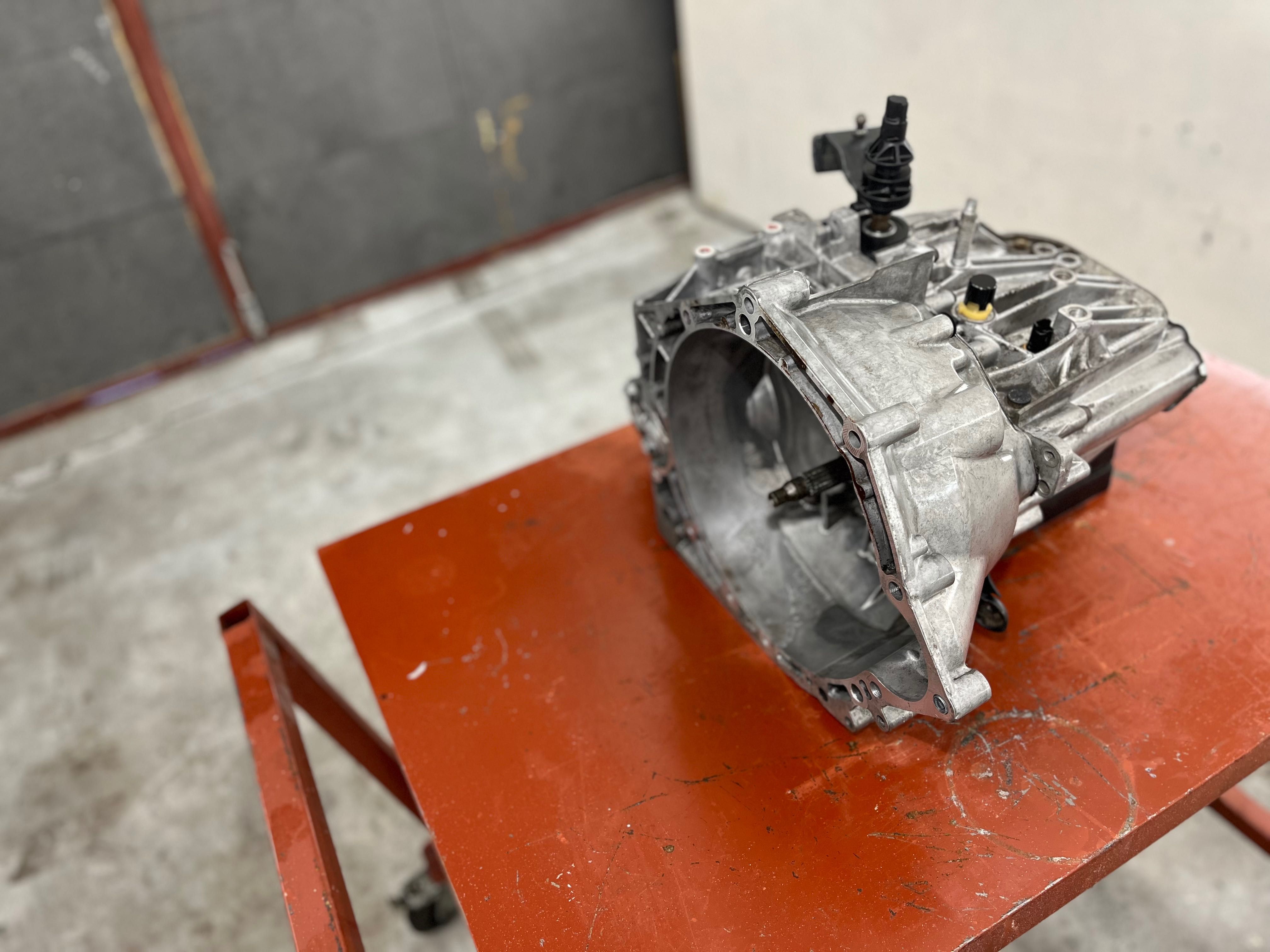 Skrzynia Biegow  20GP19 Citroen jumper 2.2 2.0 euro 6 wymiana