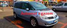 Renault Espace Uwaga długi opis - nie polecam