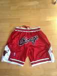 Spodenki chicago bulls