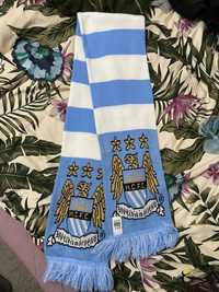 Szalik Manchester City