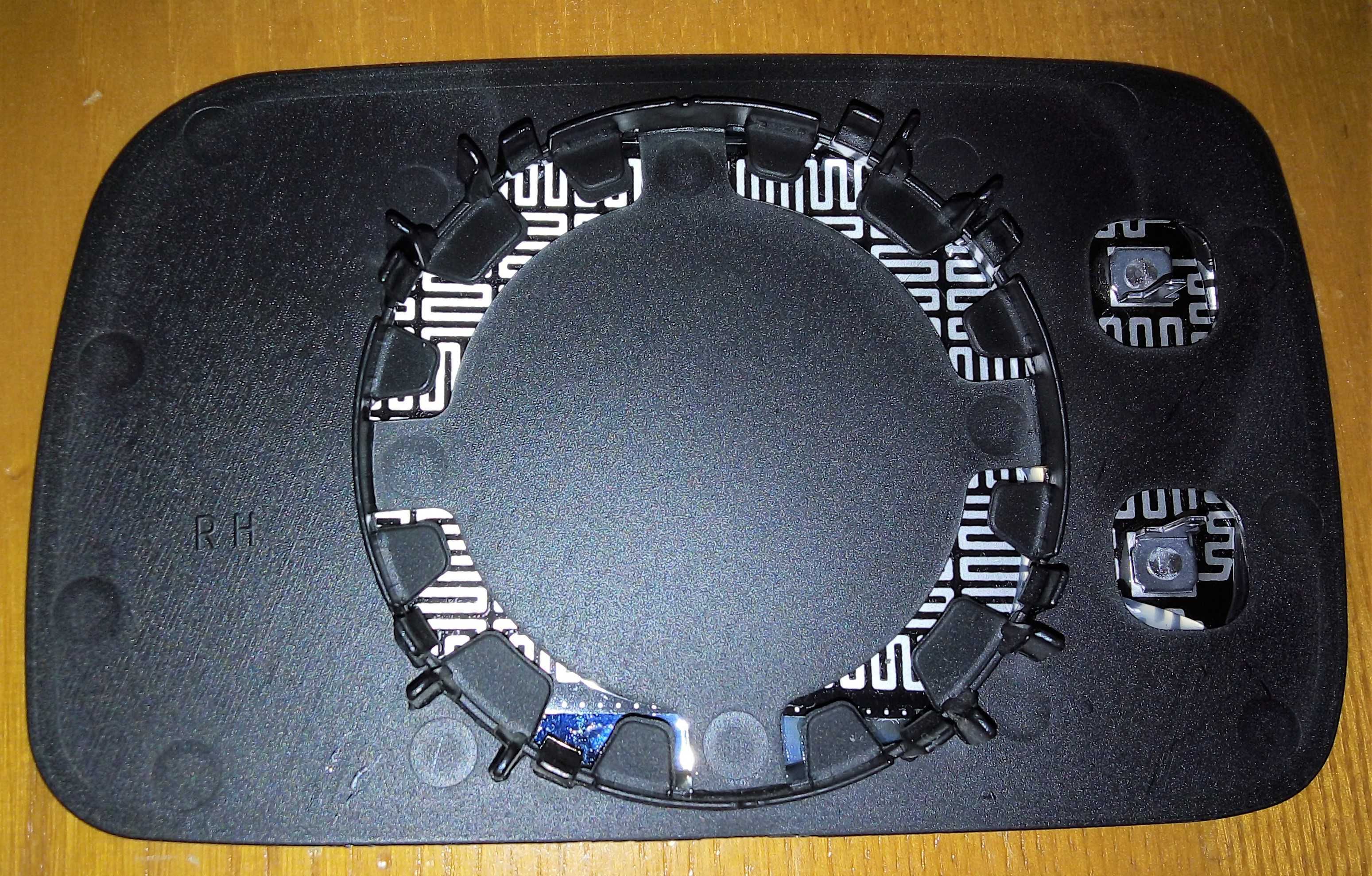 Espelho retrovisor direito vw polo de 1994 a 1999