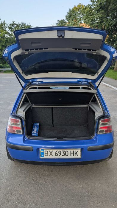 Продам Golf 4 1998 1.4 241 т.км.