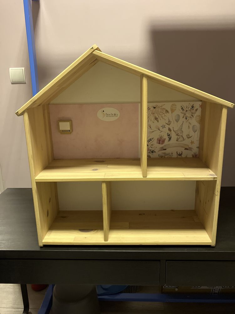 Domek ikea flisat jak nowy