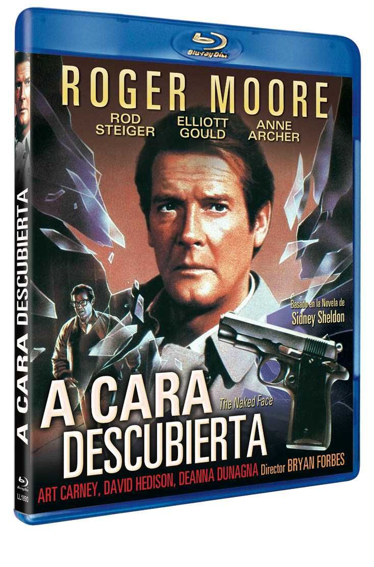 A Cara Descubierta/O Mistério de Um Rapto(Blu-Ray)-Importado
