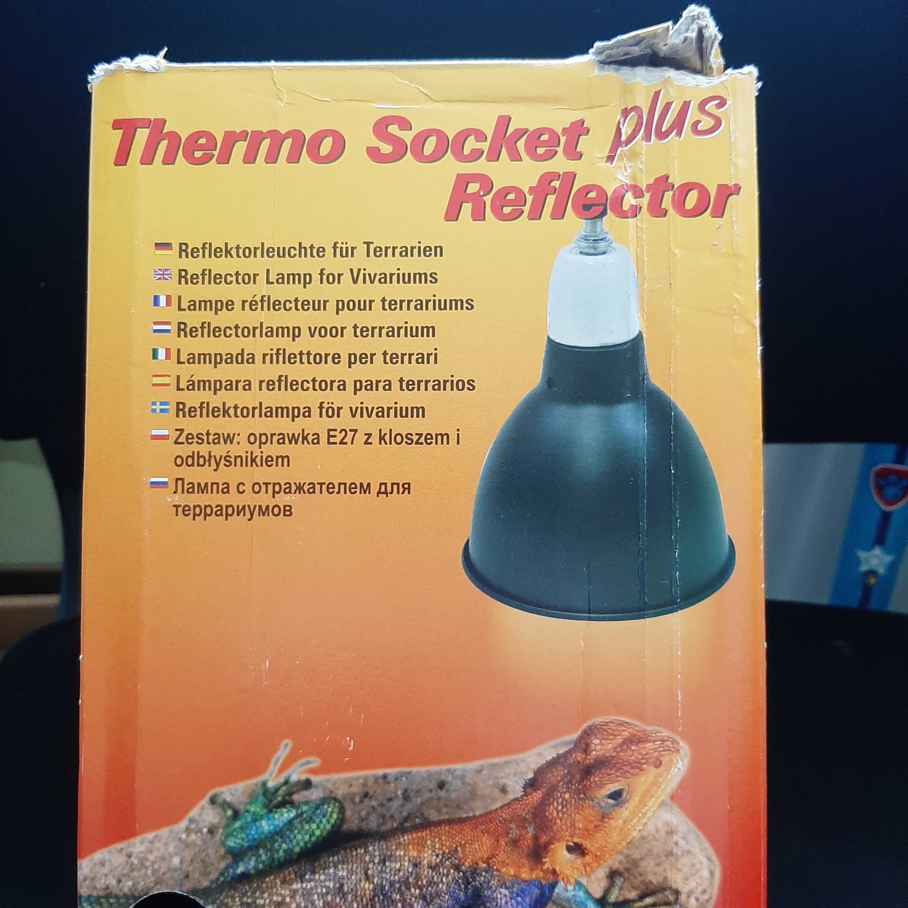 Thermo Socket Reflector