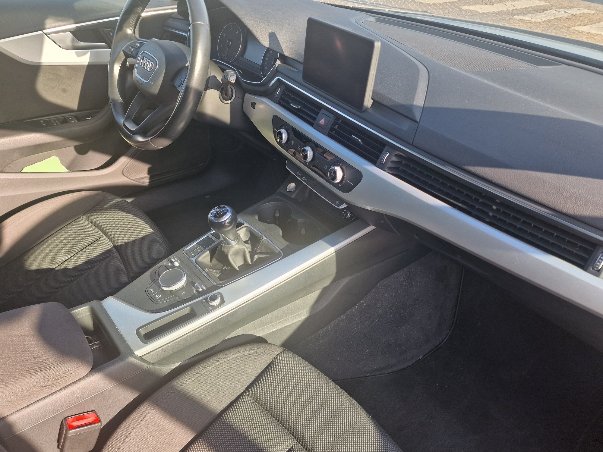 Audi A4 2.0 TDI 170cv - Nacional