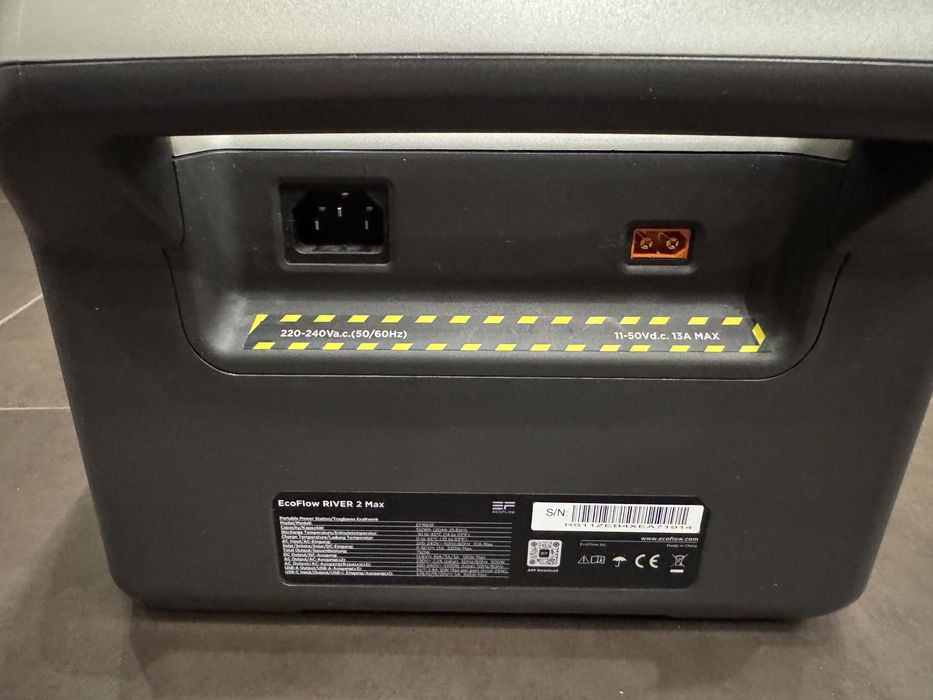 Зардна станція EcoFlow RIVER 2 Max