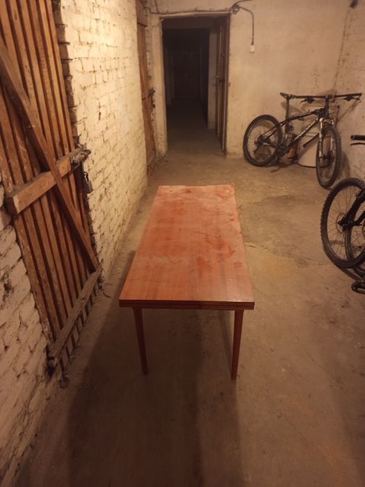 Ława, ławostół, rozkladana