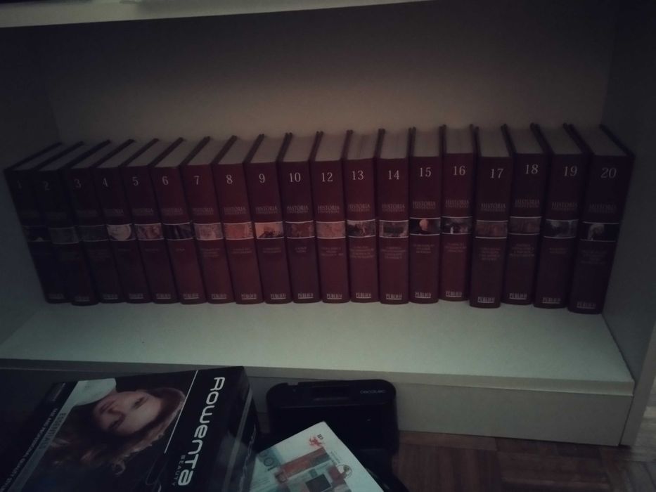 Enciclopédia da história mundial.