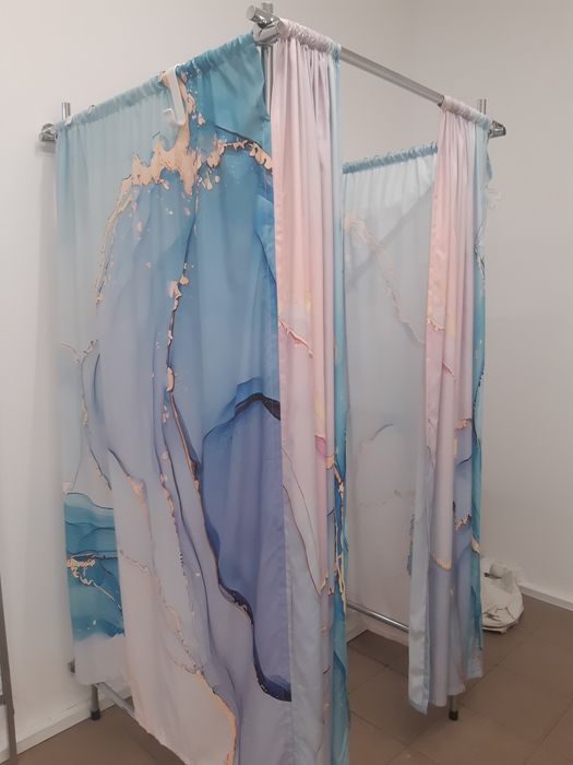 Przymierzalnia sklepowa