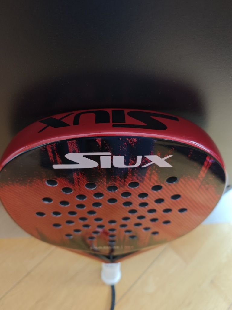 Raquete Padel Siux Diablo GO 4