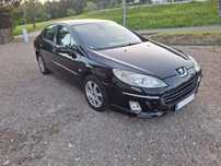Peugeot 407 Peugeot 407 2.0 Hdi Premium