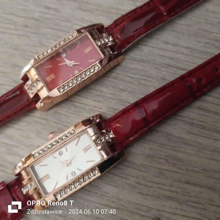 Damski zegarek- z klasą