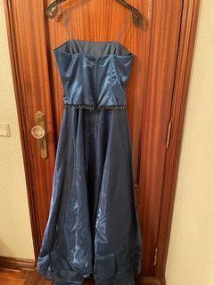 Vendo vestido de cerimonia Azul